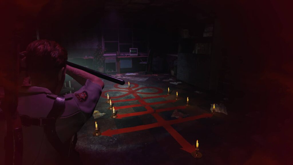 Fear the Timeloop - ritual