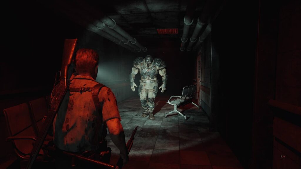 Fear the Timeloop - vetší a odolnější