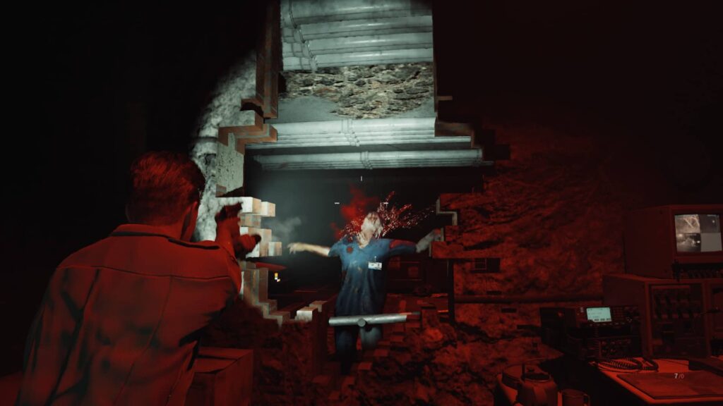 Fear the Timeloop - zabitý zombie