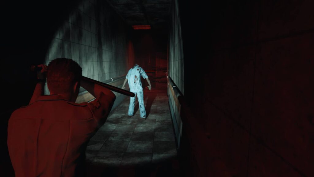 Fear the Timeloop - zombie