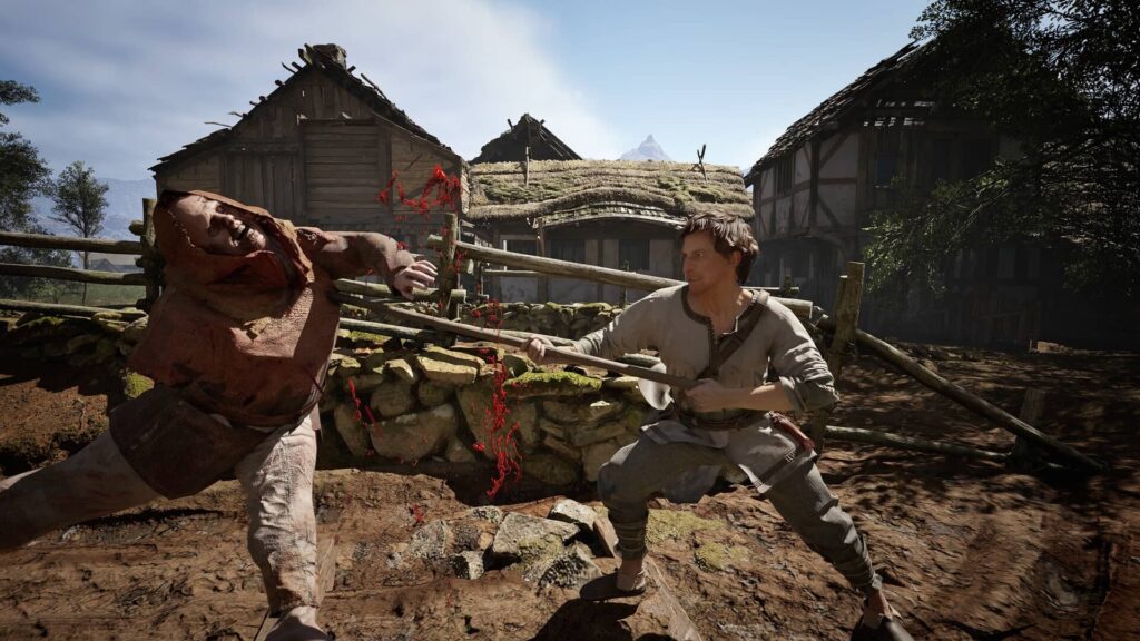 God Save Birmingham - propíchnutí zombie