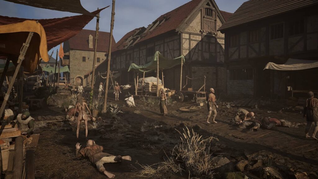 God Save Birmingham - zamořené město