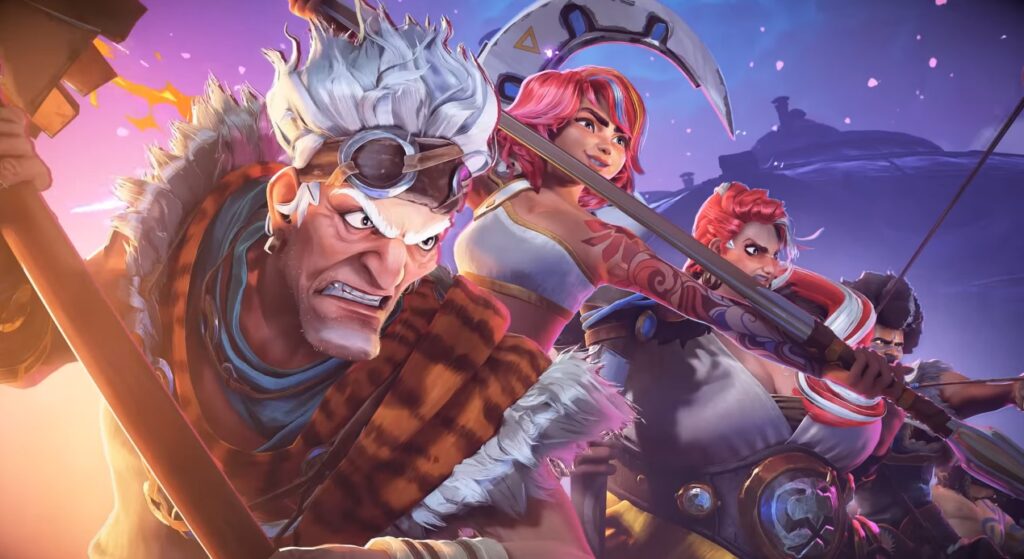 Horizon Hunters Gathering náhled