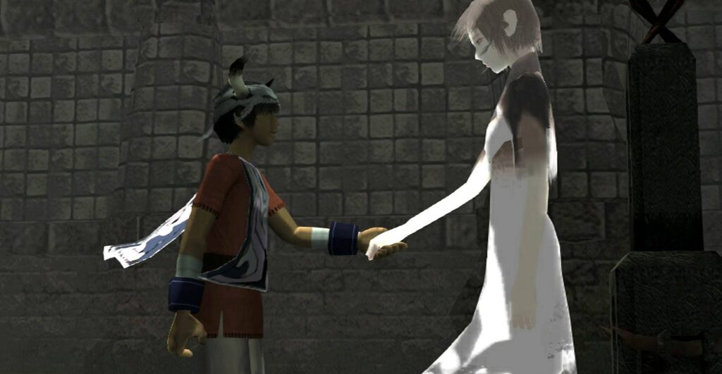 ICO - Top 10 nejromantičtějších párů