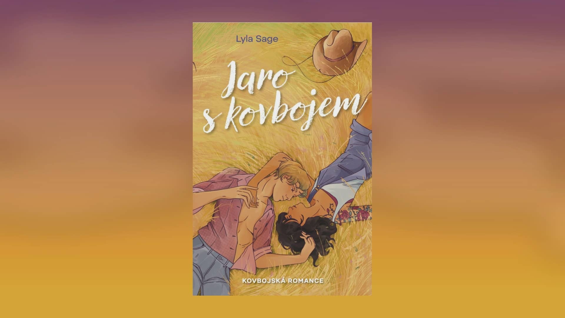 Jaro s kovbojem náhled