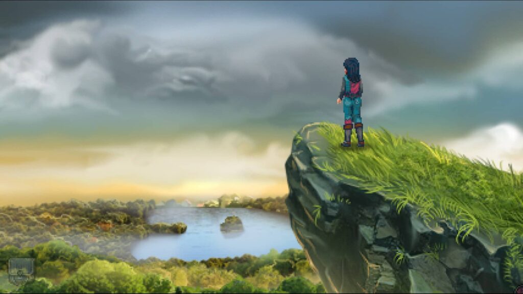 Kathy Rain - náhled