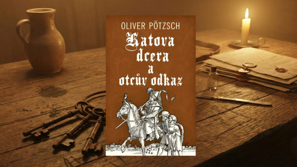 Katova dcera a otcův odkaz