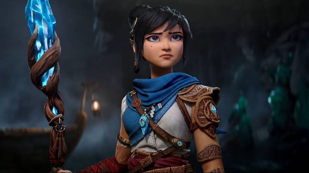 Kena Scars of Kosmora - Kena