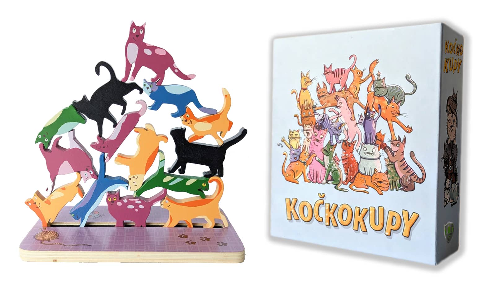 Kočkodupy - náhled