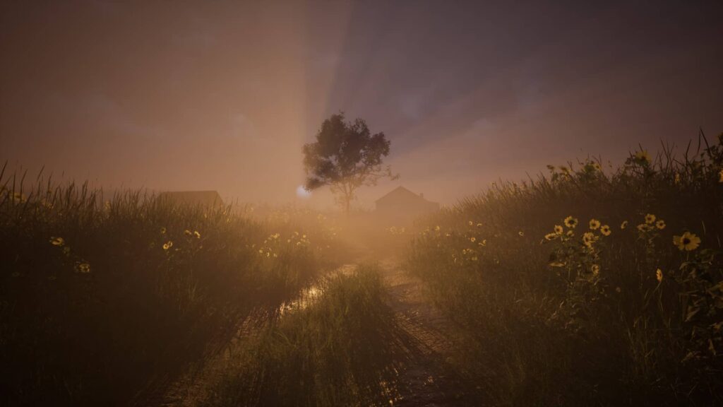 Let me in - na cestě k babičce