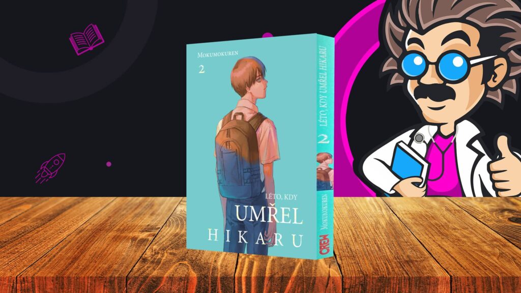 Léto, kdy umřel Hikaru 2 - náhled