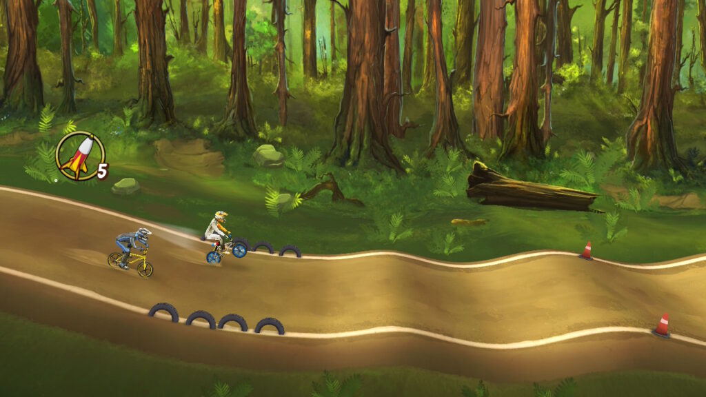 Mad Skills BMX 2 - náhled