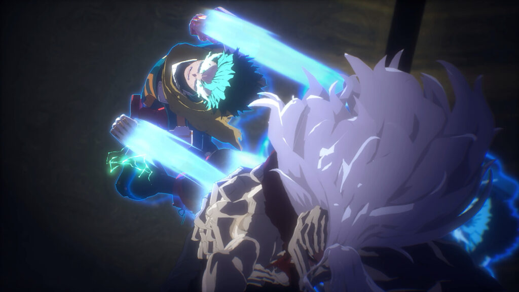 My Hero Academia All’s Justice - turbo přesun