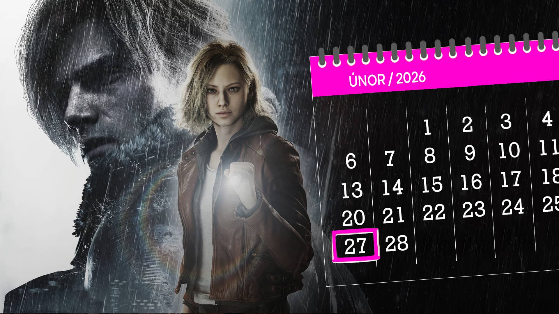 Nejočekávanější tituly - 2026 únor