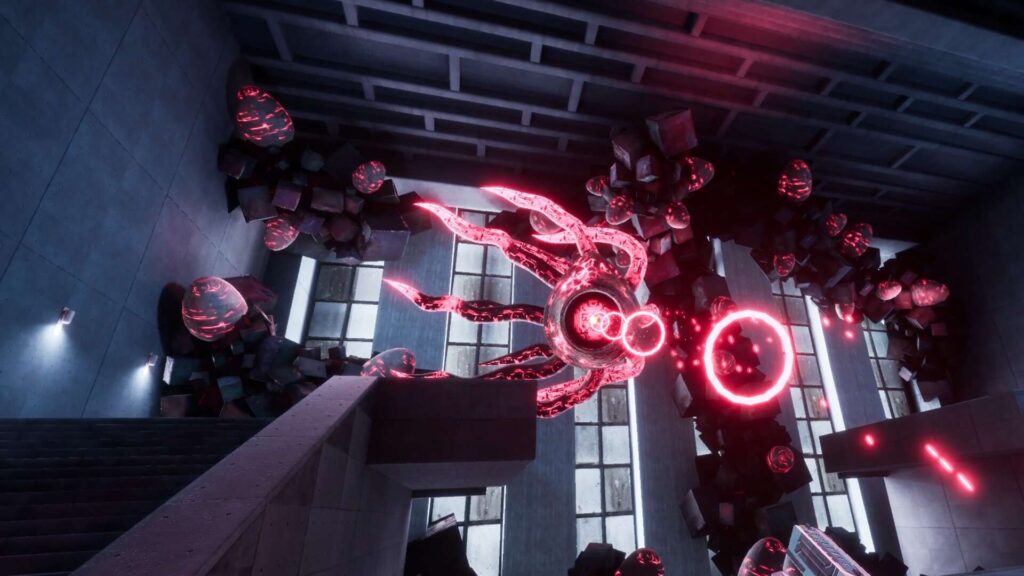 Of Lies and Rain - chobotnička