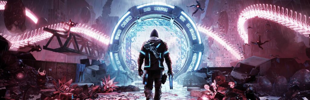 Of Lies and Rain - cover