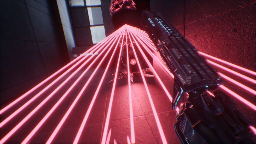 Of Lies and Rain - lasery