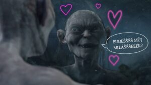 Pán prstenů - seznamka kvíz