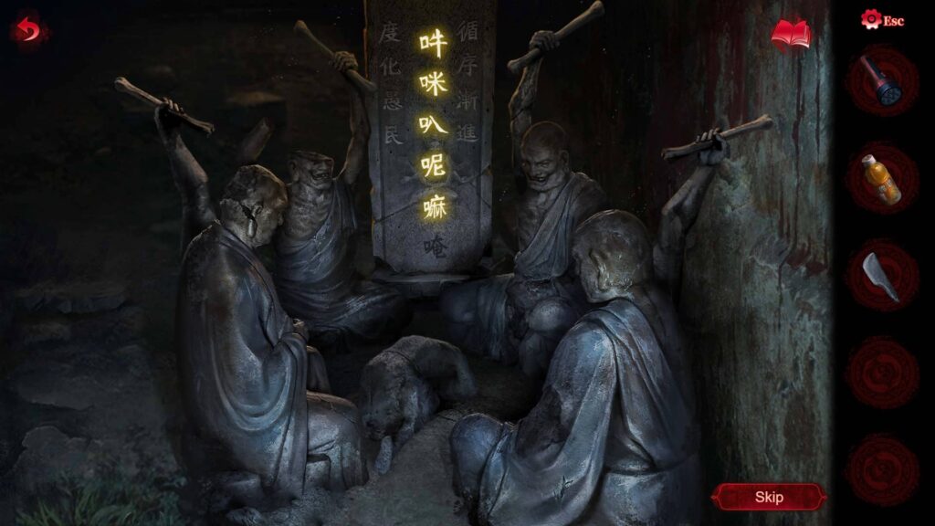 Paper Bride 6 - hádanka