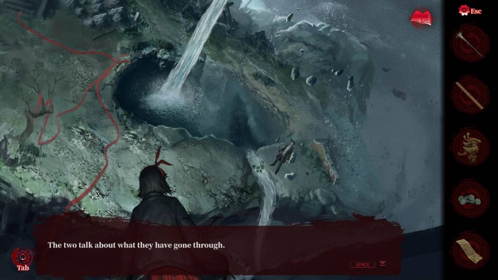 Paper Bride 6 - oba hl. představitelé