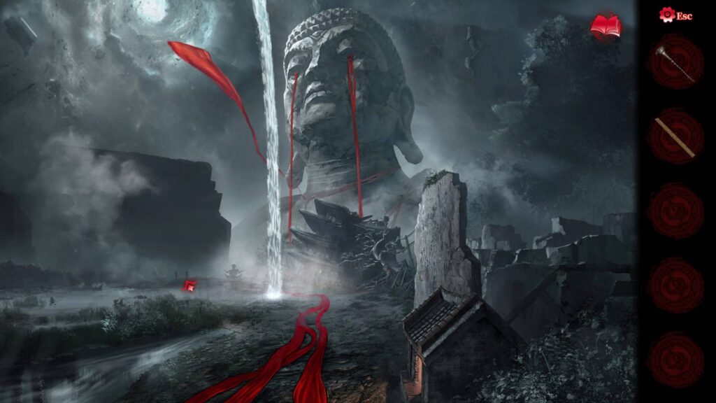 Paper Bride 6 - v jiném světě