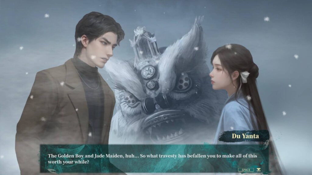 Paper Bride 7 - bůh pravdy