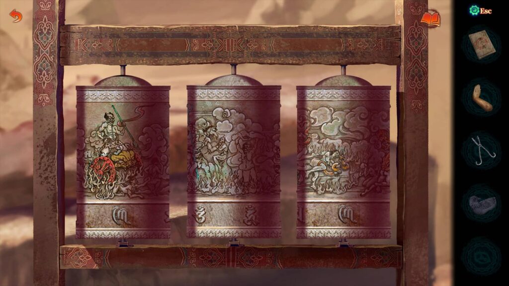 Paper Bride 7 - další hádanka