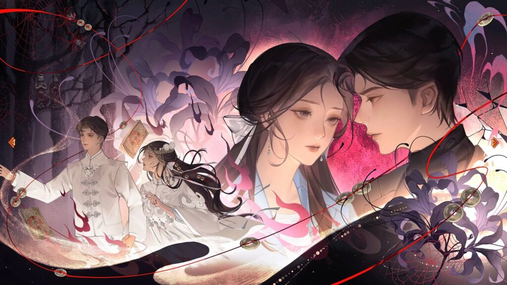 Paper Bride 7 - dvojce