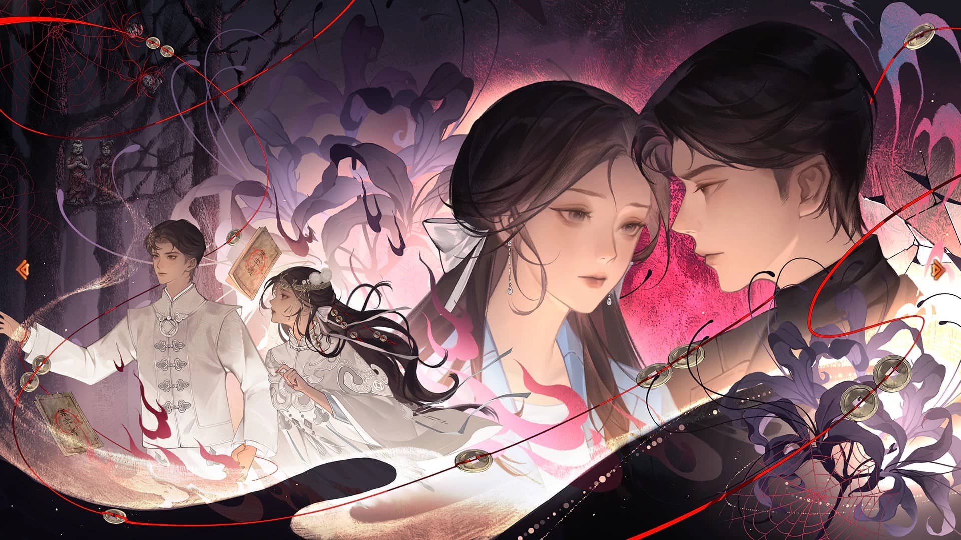 Paper Bride 7 - dvojce