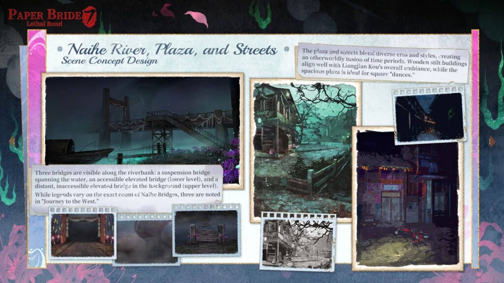 Paper Bride 7 - koncept