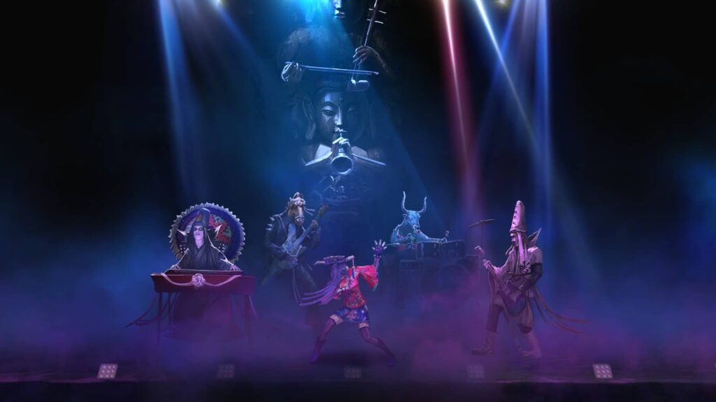 Paper Bride 7 - koncert