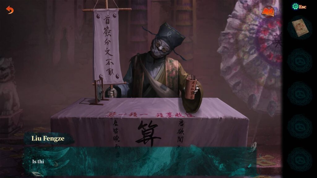 Paper Bride 7 - mlčenlivý muž