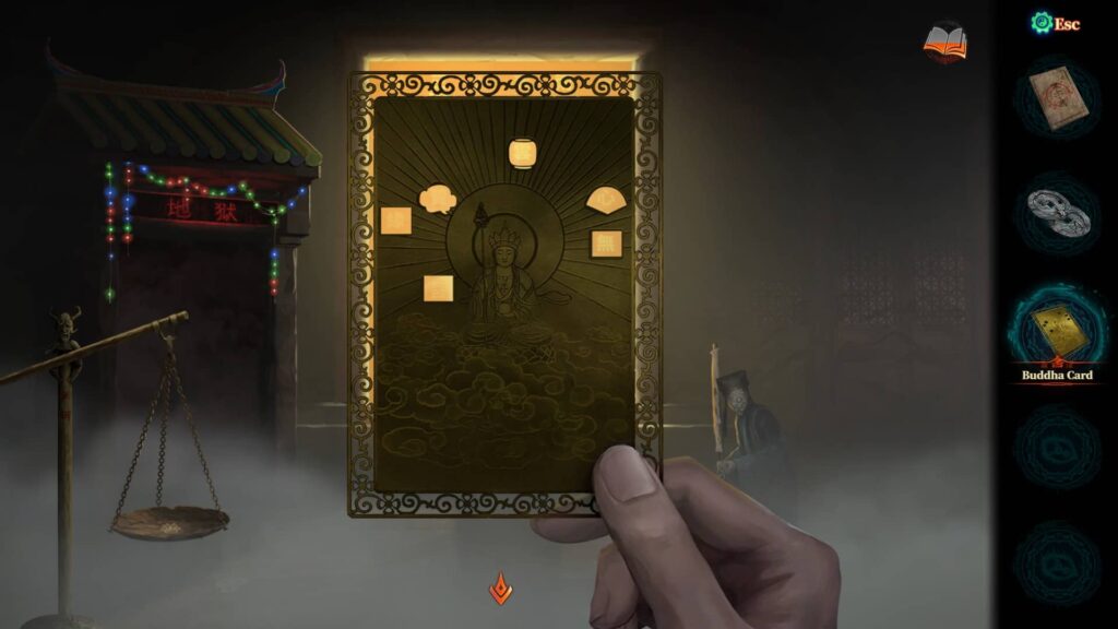 Paper Bride 7 - puzzle 2