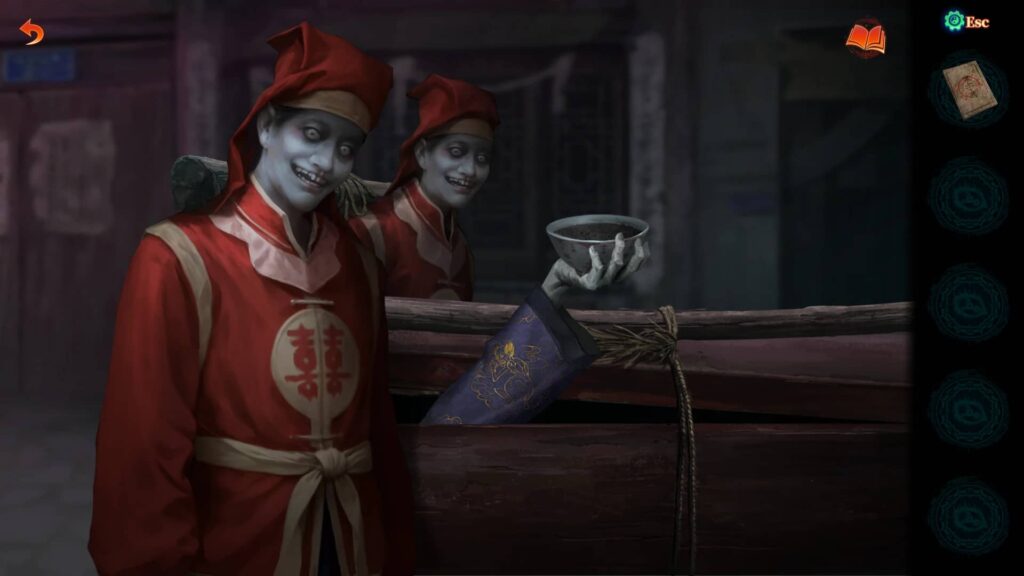 Paper Bride 7 - svět mrtvých