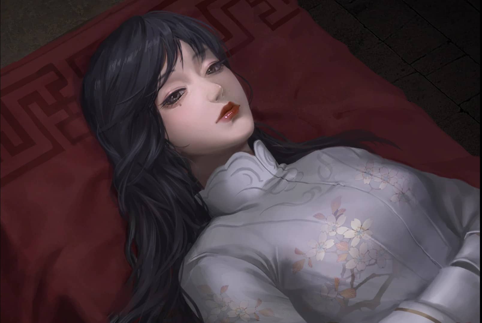 Paper Bride - Moqi jako bílá nevěsta