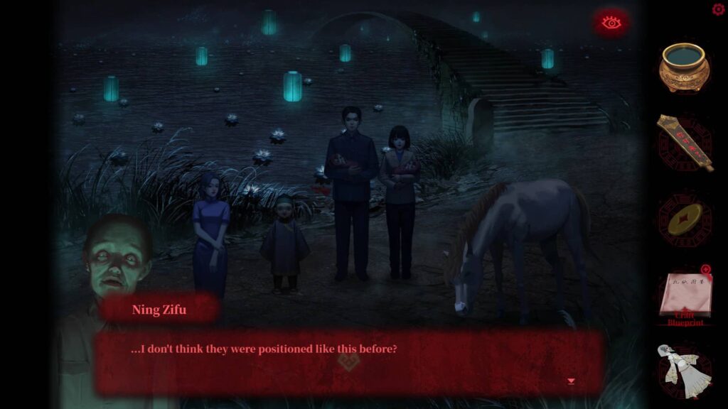 Paper Bride - puzzle