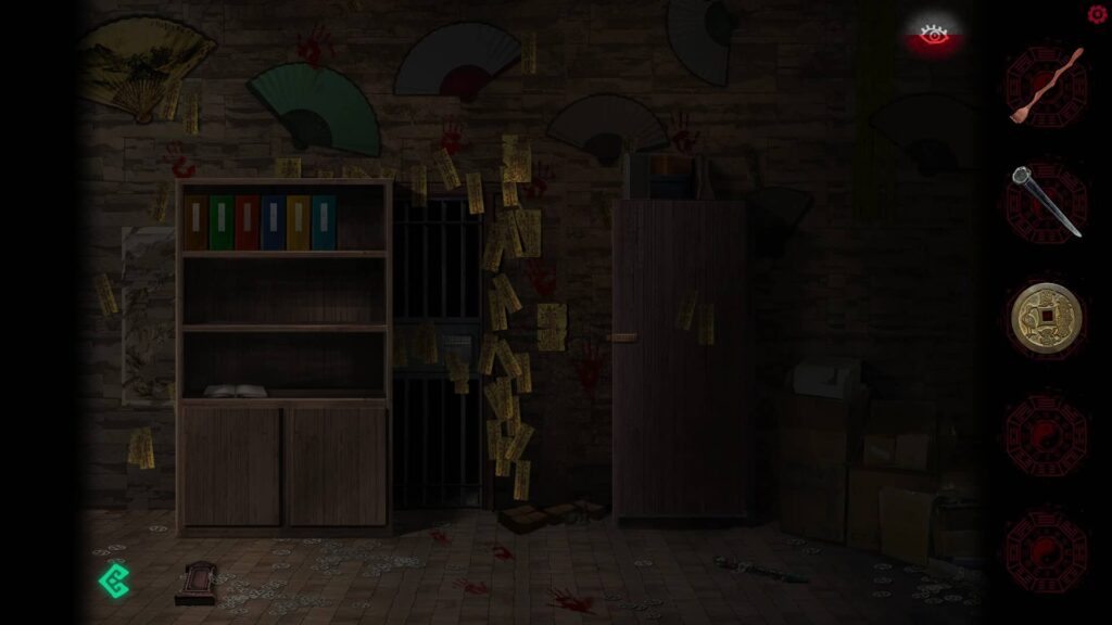 Paper Bride - skryté vězení