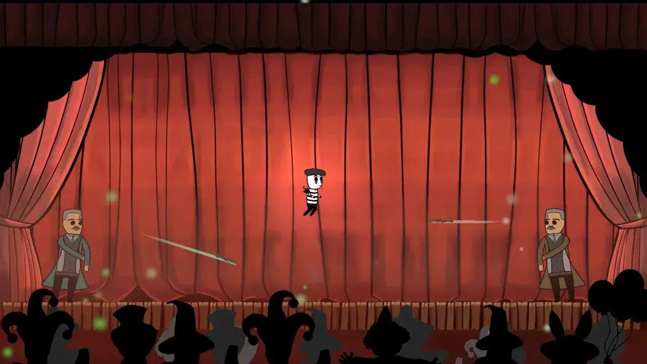 Peaky Circus - náhled