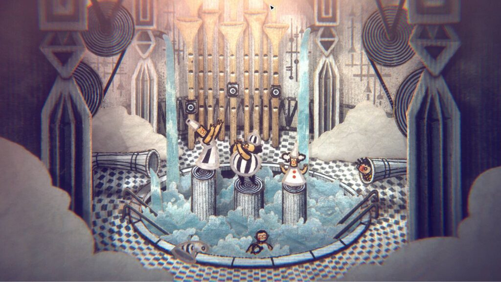 Phonopolis - lázně