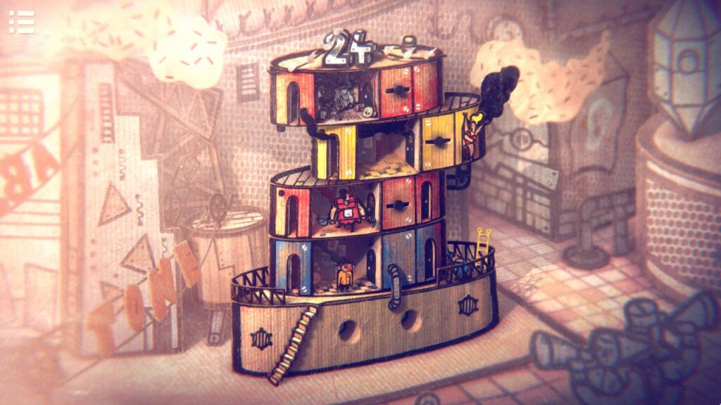 Phonopolis - žena v nesnázích