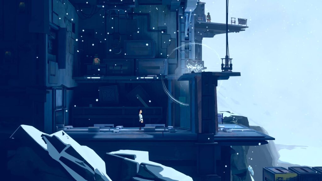 Planet of Lana II - nová sc hopnost