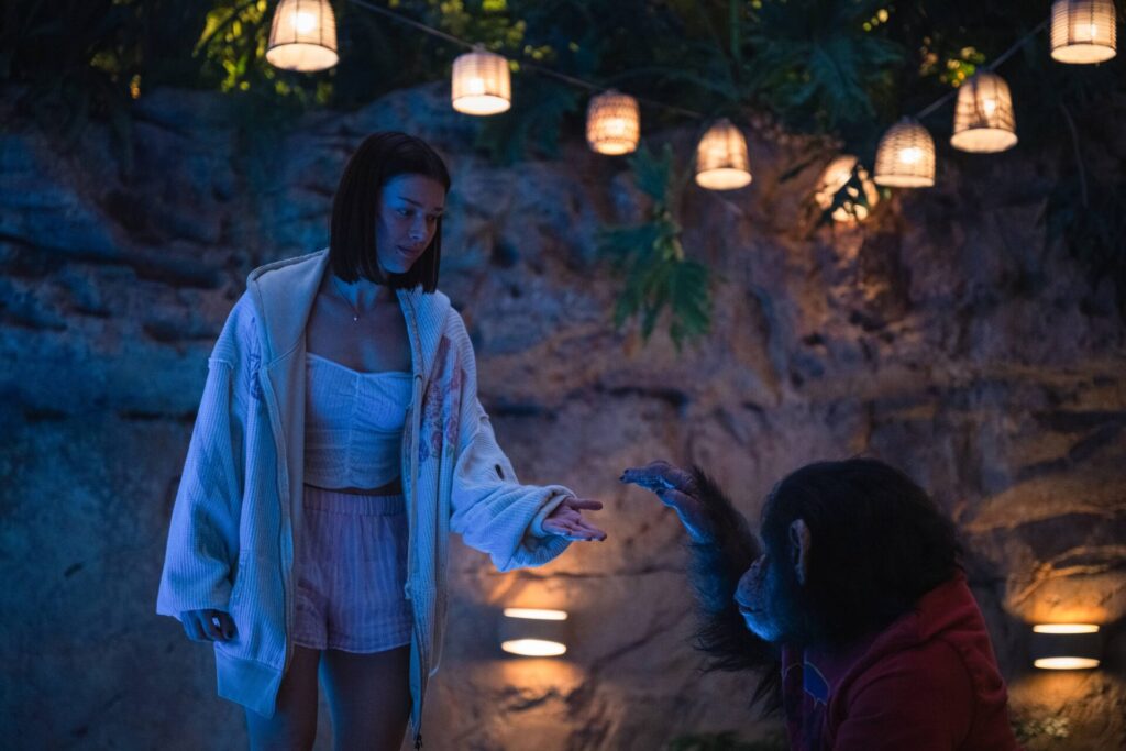 Primát - Hannah a Ben