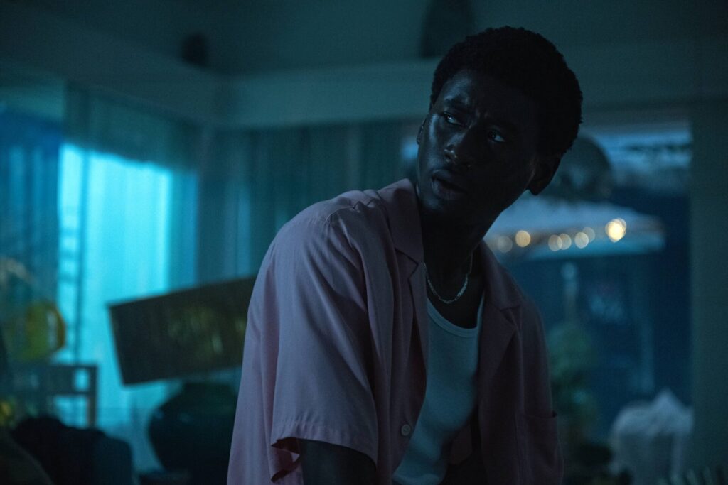 Primát - ožralý kluk jako lovná zvěř