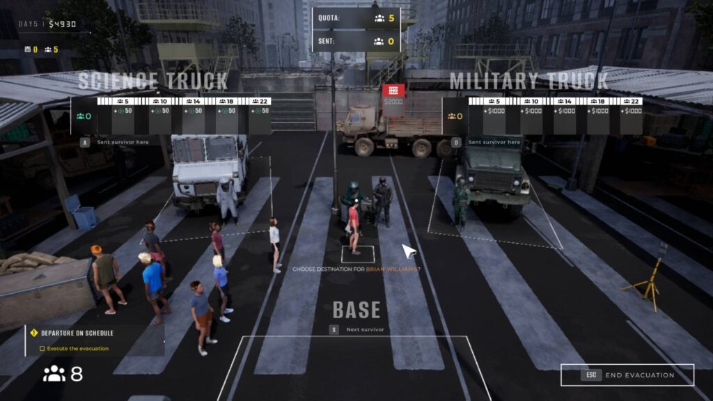 Quarantine Zone - The Last Check - screen 4