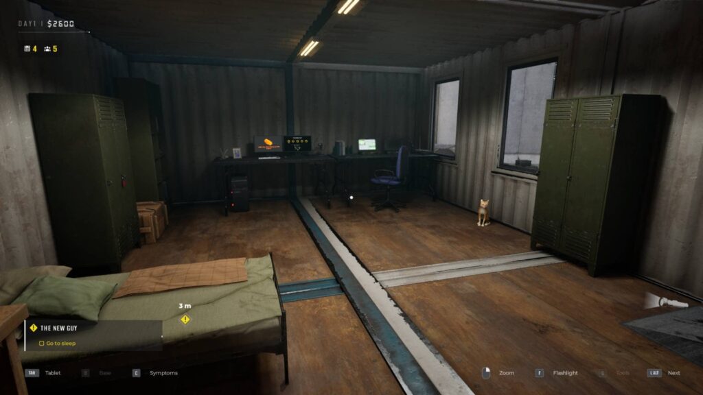 Quarantine Zone - The Last Check - screen 6