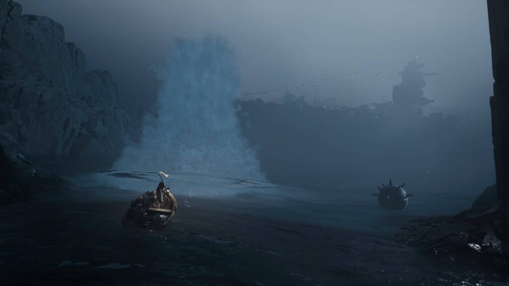 REANIMAL - bitevní loď