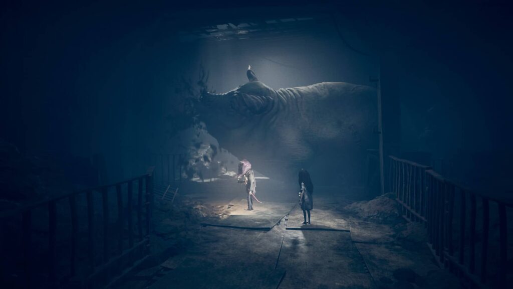 REANIMAL - giga prase