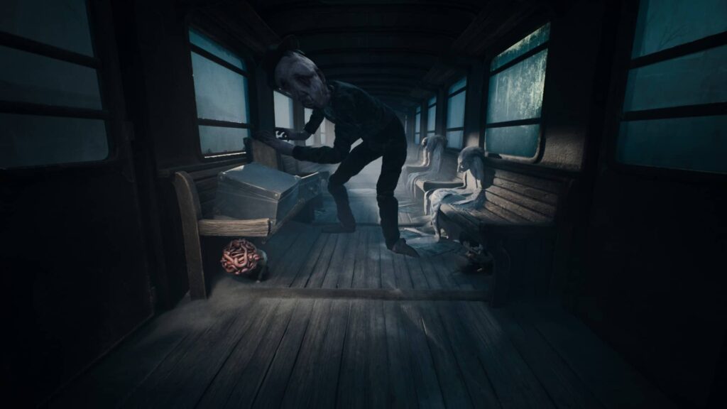 REANIMAL - hledej, Šmudlo