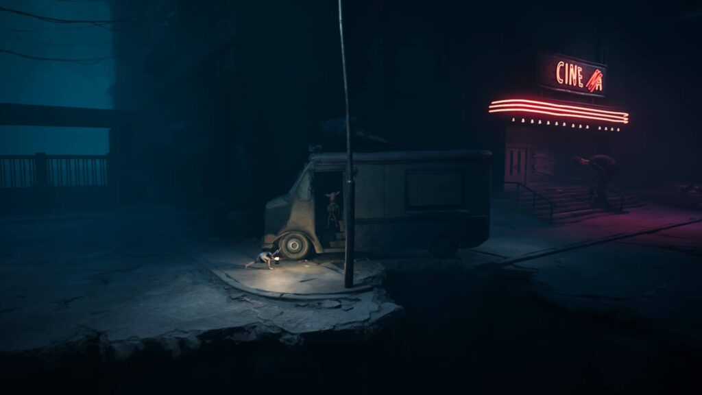 REANIMAL - nastupovat