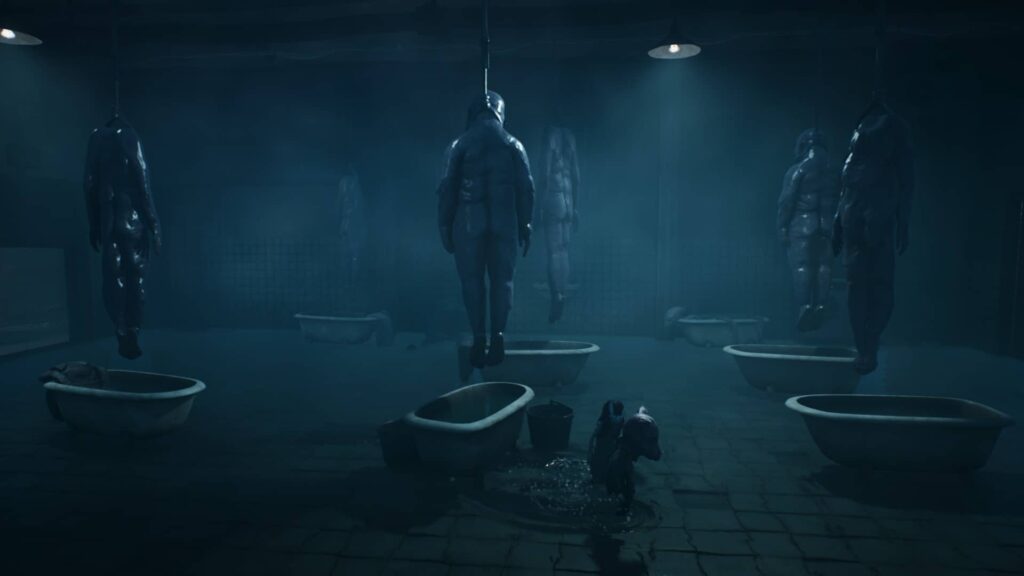 REANIMAL - prádelna